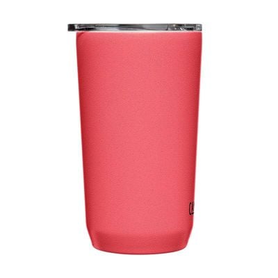 Camelbak Vacuum Insulated Stainless Steel Tumbler, 16 Oz Capacity, Wild Strawberry