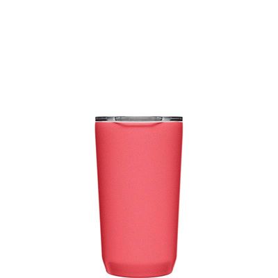 Camelbak Vacuum Insulated Stainless Steel Tumbler, 16 Oz Capacity, Wild Strawberry