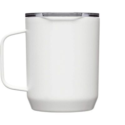 Camelbak Horizon 12 Oz Camp Mug - Insulated Stainless Steel - Tri-Mode Lid