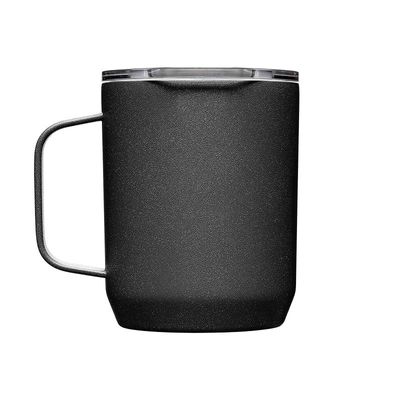 Camelbak Horizon 12 Oz Camp Mug - Insulated Stainless Steel - Tri-Mode Lid