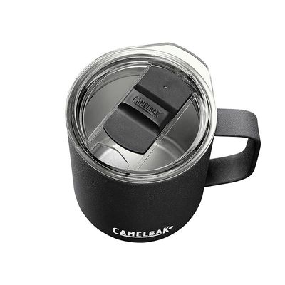 Camelbak Horizon 12 Oz Camp Mug - Insulated Stainless Steel - Tri-Mode Lid