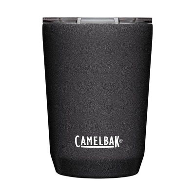 Camelbak Horizon 12 Oz Tumbler - Insulated Stainless Steel - Tri-Mode Lid - Black