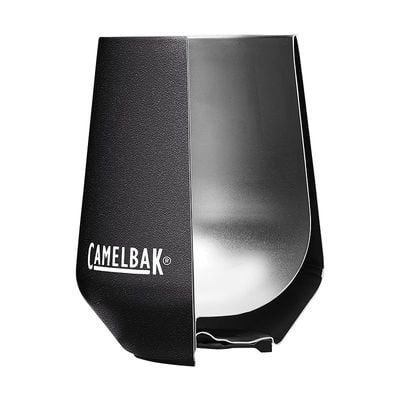 Camelbak Horizon 12 Oz Wine Tumbler - Insulated Stainless Steel - Tri-Mode Lid