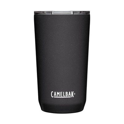 Camelbak Tumbler, Sst Vacuum Insulated, 16 Oz Black