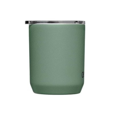 Camelbak Horizon 12 Oz Camp Mug - Insulated Stainless Steel - Tri-Mode Lid