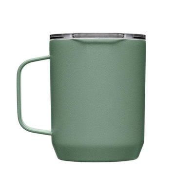 Camelbak Horizon 12 Oz Camp Mug - Insulated Stainless Steel - Tri-Mode Lid