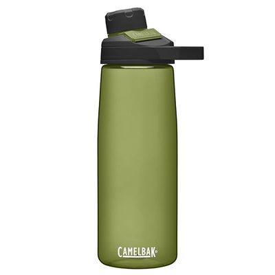 Camelbak Drinking Bottle Chute Mag 075 Litre Tritan Green