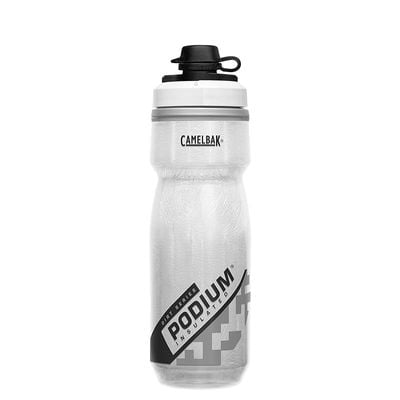 Podium Dirt Series Chill 21Oz, White