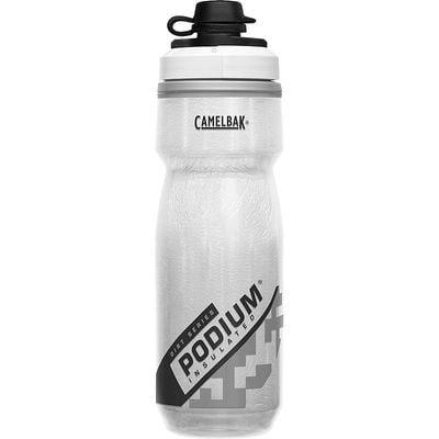 Podium Dirt Series Chill 21Oz, White