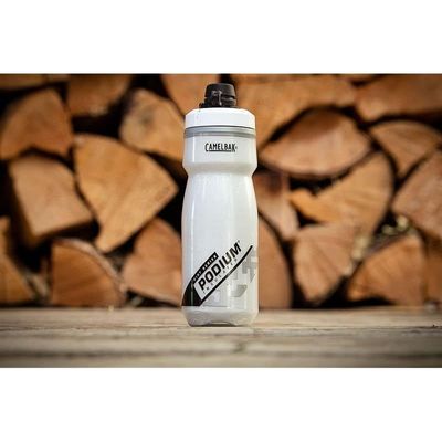 Podium Dirt Series Chill 21Oz, White