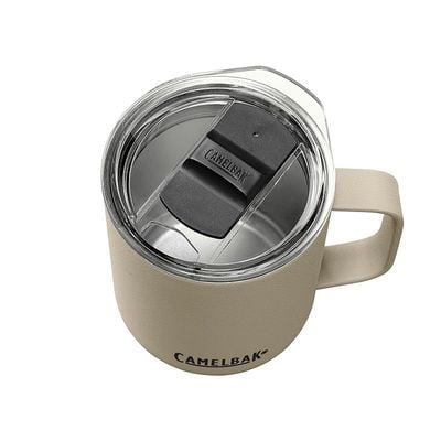 Camelbak Camp Mug, Sst Vacuum Insulated, 12Oz Mug