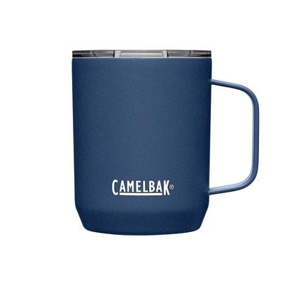 Camelbak Horizon 12 Oz Camp Mug - Insulated Stainless Steel - Tri-Mode Lid