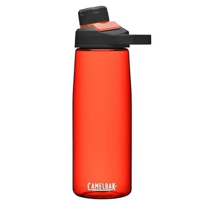 Chute Mag 25Oz, Fiery Red