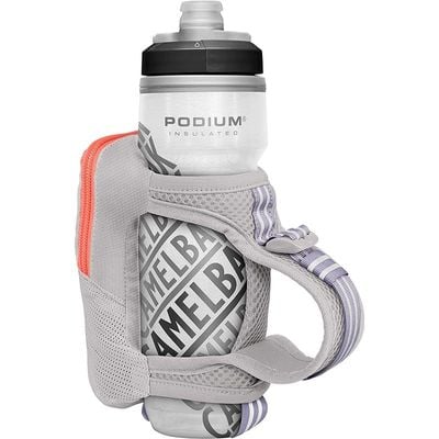 Quick Grip Chill Handheld 21Oz, Silver/Dusk