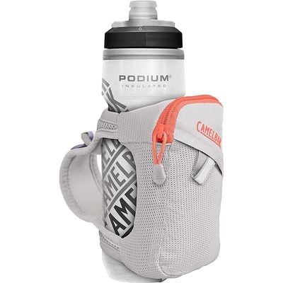 Quick Grip Chill Handheld 21Oz, Silver/Dusk