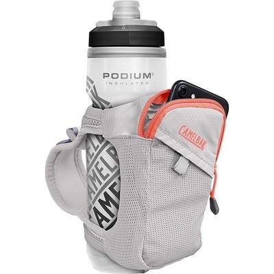 Quick Grip Chill Handheld 21Oz, Silver/Dusk