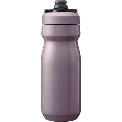 Camelbak Podium Steel Insulated Stainless Steel Bike Water Bottle For Cycling, Fitness &Amp; Sports- Fits Most Bike Cages, 18Oz - Violet