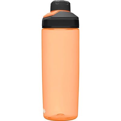 Camelbak Chute Mag Bpa Free Water Bottle With Tritan Renew - Magnetic Cap Stows While Drinking, 20Oz, Desert Sunrise