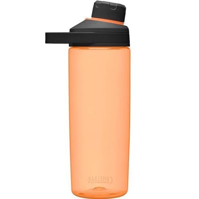 Camelbak Chute Mag Bpa Free Water Bottle With Tritan Renew - Magnetic Cap Stows While Drinking, 20Oz, Desert Sunrise