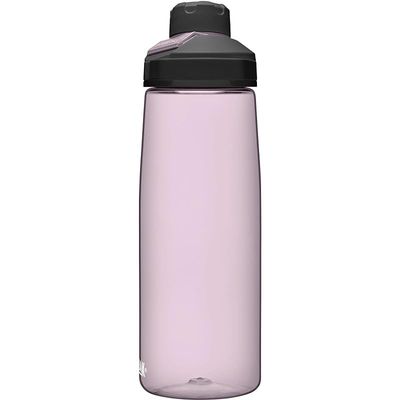 Camelbak Chute Mag Bpa Free Water Bottle With Tritan Renew - Magnetic Cap Stows While Drinking, 25Oz, Purple Sky