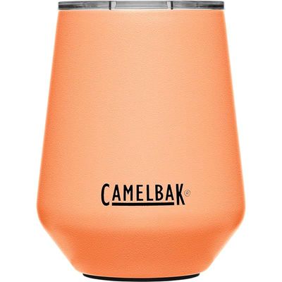 Camelbak Horizon 12Oz Wine Tumbler - Insulated Stainless Steel - Tri-Mode Lid - Desert Sunrise