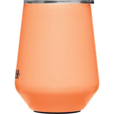 Camelbak Horizon 12Oz Wine Tumbler - Insulated Stainless Steel - Tri-Mode Lid - Desert Sunrise