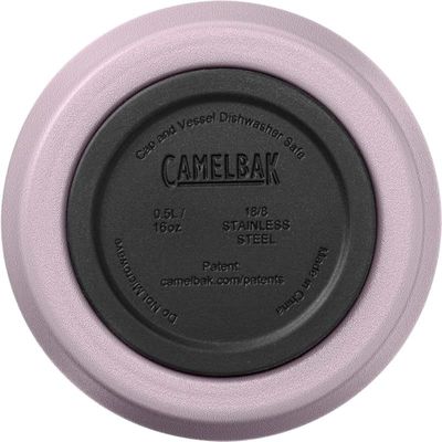 Camelbak Horizon 16Oz Tumbler - Insulated Stainless Steel - Tri-Mode Lid - Purple Sky