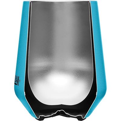 Camelbak Horizon 12Oz Wine Tumbler - Insulated Stainless Steel - Tri-Mode Lid - Nordic Blue