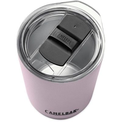 Camelbak Horizon 12Oz Tumbler - Insulated Stainless Steel - Tri-Mode Lid - Purple Sky