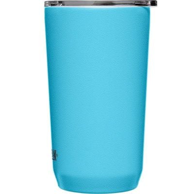 Camelbak Horizon 16Oz Tumbler - Insulated Stainless Steel - Tri-Mode Lid - Nordic Blue