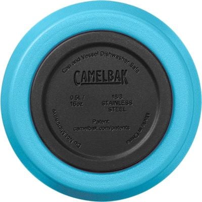 Camelbak Horizon 16Oz Tumbler - Insulated Stainless Steel - Tri-Mode Lid - Nordic Blue