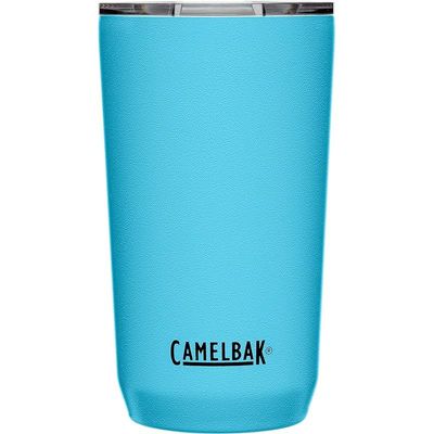 Camelbak Horizon 16Oz Tumbler - Insulated Stainless Steel - Tri-Mode Lid - Nordic Blue