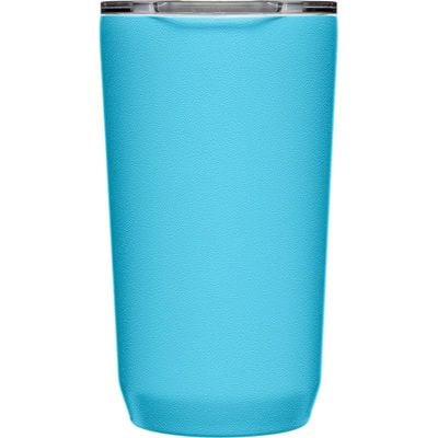 Camelbak Horizon 16Oz Tumbler - Insulated Stainless Steel - Tri-Mode Lid - Nordic Blue