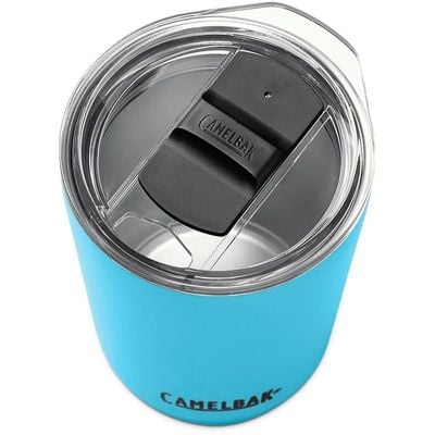 Camelbak Horizon 12Oz Tumbler - Insulated Stainless Steel - Tri-Mode Lid - Nordic Blue