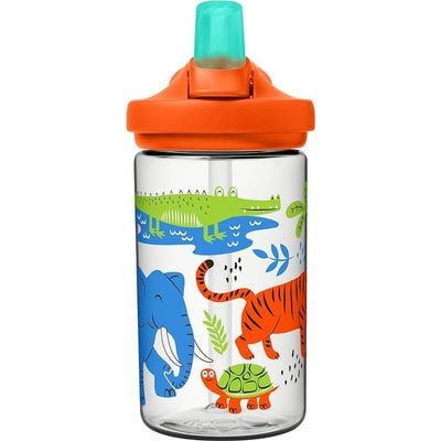 Camelbak Eddy+ Kids Everyday Water Bottle - Strong Drop Proof Design - Bpa Free - Leak-Proof - Dishwasher Safe - 400Ml