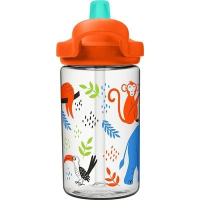 Camelbak Eddy+ Kids Everyday Water Bottle - Strong Drop Proof Design - Bpa Free - Leak-Proof - Dishwasher Safe - 400Ml