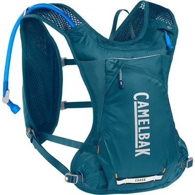 CamelBak Chase Race 4 Vest 50Oz, Moroccan Blue