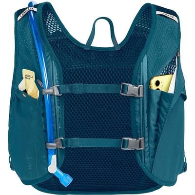 CamelBak Chase Race 4 Vest 50Oz, Moroccan Blue