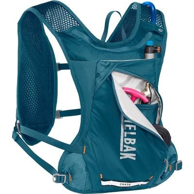 CamelBak Chase Race 4 Vest 50Oz, Moroccan Blue