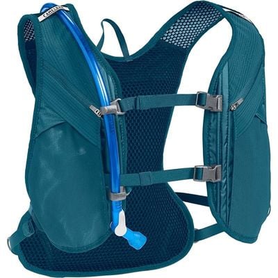 CamelBak Chase Race 4 Vest 50Oz, Moroccan Blue