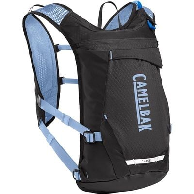 CamelBak Women'S Chase Adventure 8 Vest 70Oz, Black/Iris