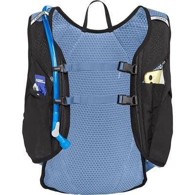 CamelBak Women'S Chase Adventure 8 Vest 70Oz, Black/Iris