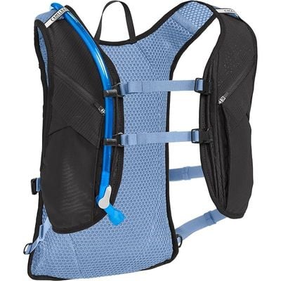 CamelBak Women'S Chase Adventure 8 Vest 70Oz, Black/Iris