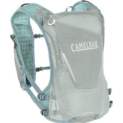 CamelBak Zephyr Pro 34Oz, Pigeon/Blue Surf