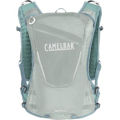 CamelBak Zephyr Pro 34Oz, Pigeon/Blue Surf