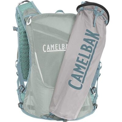 CamelBak Zephyr Pro 34Oz, Pigeon/Blue Surf