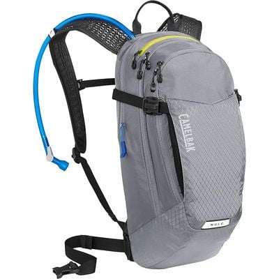 Camelbak M.U.L.E. 12 Mountain Biking Hydration Backpack - Easy Refilling Hydration Backpack - Magnetic Tube Trap 100Oz