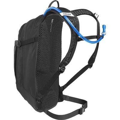 Camelbak M.U.L.E. 12 Mountain Biking Hydration Backpack - Easy Refilling Hydration Backpack - Magnetic Tube Trap 100Oz