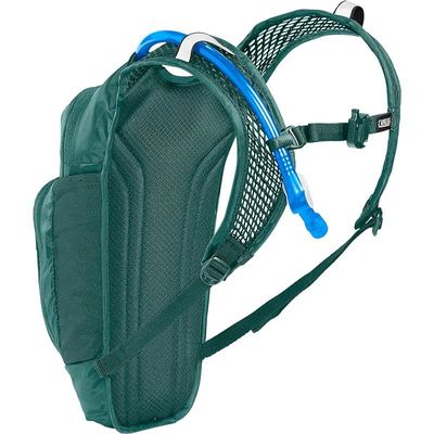 Camelbak Mini M.U.L.E. Kids Hydration Backpack For Hiking And Biking, 50 Oz