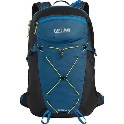 CamelBak Fourteener 26 100Oz, Gibraltar Navy/Summer Lime